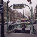 Pedro a Max a Parigi